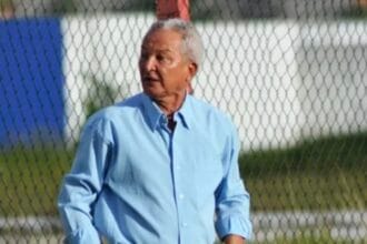 Morre em Aracaju o ex-jogador e técnico Aylton Rocha