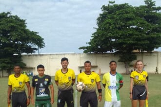 Aracaju vence o Coritiba por 2 a 0 pelo sergipano A-3