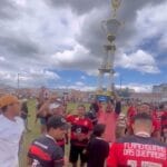 Flamenguinho das Queimadas é campeão da Copa Chico Cantagalo