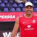 Luto no Vôlei de Praia: morre Paulão, primeiro campeão do circuito brasileiro