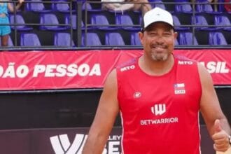 Luto no Vôlei de Praia: morre Paulão, primeiro campeão do circuito brasileiro