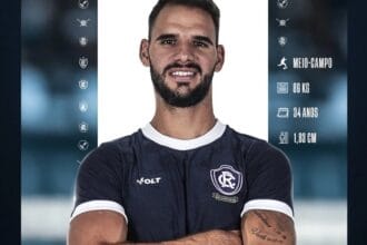 Remo reforça meio-campo com Panagiotis Tachtsidis para a Série B