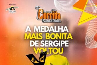 Itabaiana recebe a 2ª Corrida Solidária Santa Dulce no feriado de 20 de novembro