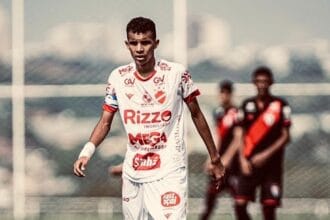 Morre jovem promessa do Vila Nova, Daniel Reges, aos 18 Anos