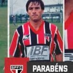 São Paulo parabeniza Pintado pelos 60 anos e recorda conquistas históricas