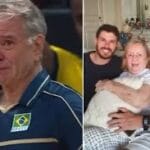 Vídeo: Bernardinho recebe a pior notícia de sua vida durante partida do Brasil