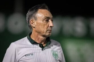 Roberto Fonseca é o novo técnico do Itabaiana