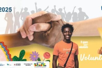 Venha ser voluntário e fazer a diferença nos Jogos Escolares Brasileiros!