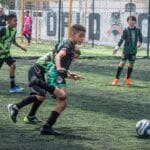 REAL SERGIPE ESTÁ NAS SEMIFINAIS DA TAÇA SERGIPE DE FUTEBOL 7 SUB-10