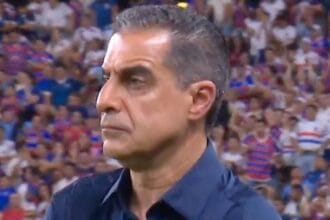 Renato Paiva não é mais o técnico do Fortaleza