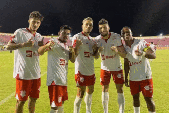 Sergipe garante vaga na Série D de 2026 após classificação do Itabaiana na Copa Governo do Estado