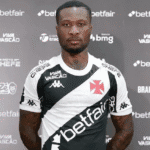 Vasco acerta empréstimo de Loide Augusto ao Rizespor, da Turquia