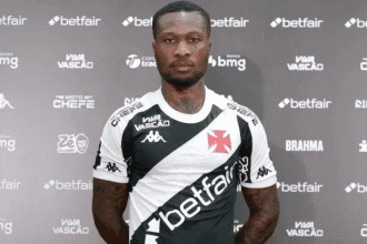 Vasco acerta empréstimo de Loide Augusto ao Rizespor, da Turquia