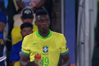 Luiz Henrique brinca sobre seus “quase gols” em vitória da Seleção