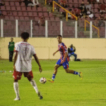 Itabaiana vence o Sergipe e conquista tricampeonato da Copa Governo do Estado