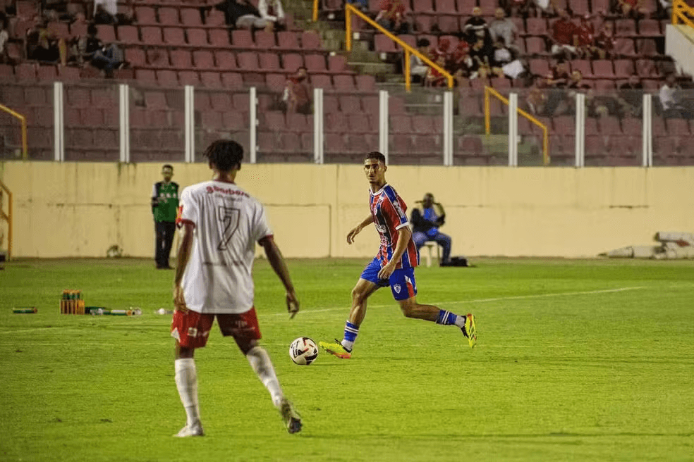 Itabaiana vence o Sergipe e conquista tricampeonato da Copa Governo do Estado