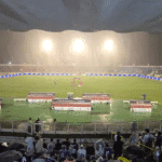 Público de 15,4 Mil pessoas na final da copa do nordeste em Aracaju
