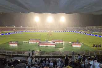 Público de 15,4 Mil pessoas na final da copa do nordeste em Aracaju
