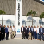 Parque Olímpico recebe comitiva de avaliação de candidatura a Pan 2031