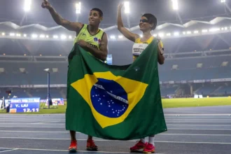 Mundial de atletismo paralímpico: Jerusa Geber garante tetracampeonato