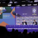 Carlo Ancelotti convoca seleção para amistosos contra Coreia e Japão