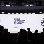 CBF anuncia novo calendário do futebol masculino brasileiro