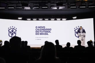 CBF anuncia novo calendário do futebol masculino brasileiro
