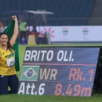 Mundial: Wanna Brito e Antônia Keyla brilham com ouros e recordes