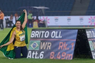 Mundial: Wanna Brito e Antônia Keyla brilham com ouros e recordes