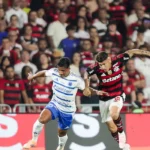 Campeonato Brasileiro: Flamengo e Cruzeiro empatam em Maracanã lotado