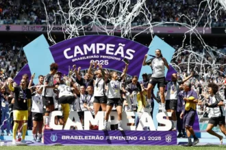 Audiência do Brasileirão Feminino tem alta de 41% na TV Brasil e RNCP