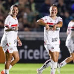 São Paulo derrota San Lorenzo em sua estreia na Libertadores Feminina