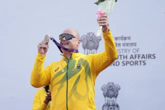 Mundial de atletismo: Brasil mantém liderança do quadro de medalhas