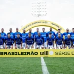 Barra segura empate com Santa Cruz e conquista título da Série D