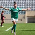 Transferência de Amanda Gutierres é a 5ª mais cara do futebol feminino