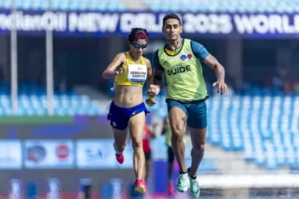 Brasil mira liderança inédita no Mundial de Atletismo Paralímpico