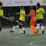Brasil estreia com vitória na Copa do Mundo de futebol de cegas