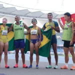 Brasil faz história e termina Mundial de Atletismo Paralímpico em 1º