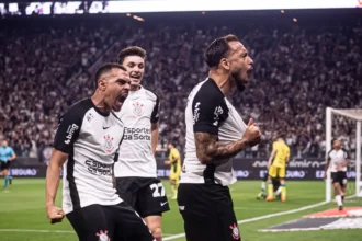Corinthians volta a vencer em casa pelo Brasileirão após sete rodadas