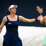 Luisa Stefani vence estreia nas duplas do WTA 1000 de Wuhan, na China