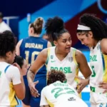 Brasil conhece adversários no Pré-Mundial Feminino de basquete
