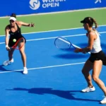 Dupla de Luisa Stefani dá adeus a Wuhan, mas segue no top 8 do Finals