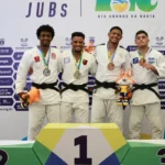Bicampeão de judô nos JUBs mira vaga na Olimpíada de Los Angeles