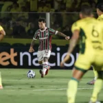 Mirassol derrota Fluminense e se firma no G4 do Campeonato Brasileiro