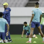 Ancelotti aposta no esquema 4-4-2 diante da Coreia do Sul