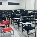 Jubs: com cadeiras vazias, campanha lembra vítimas de feminicídio
