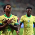 Brasil mostra evolução sob comando de Ancelotti e goleia Coreia do Sul