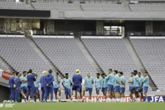 Ancelotti diz que seleção brasileira ainda está aberta a experiências