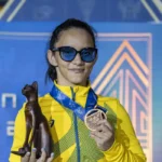 Lara Lima conquista bronze no Mundial de halterofilismo paralímpico