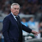 Ancelotti pede resiliência mental após derrota do Brasil para o Japão